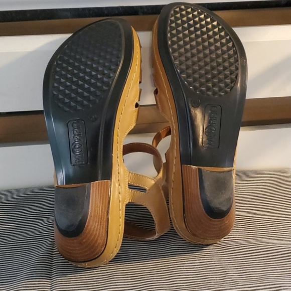 MORAN sandals.     #1654 - Picture 6 of 7